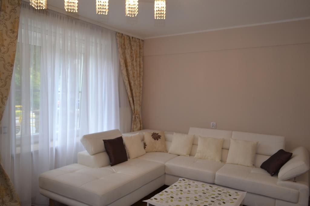 Апартаменты Apartament Grobla Гданьск Номер фото